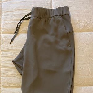 Lululemon High Rise Jogger